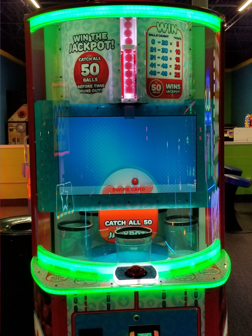 Arcade Game - Jackpot