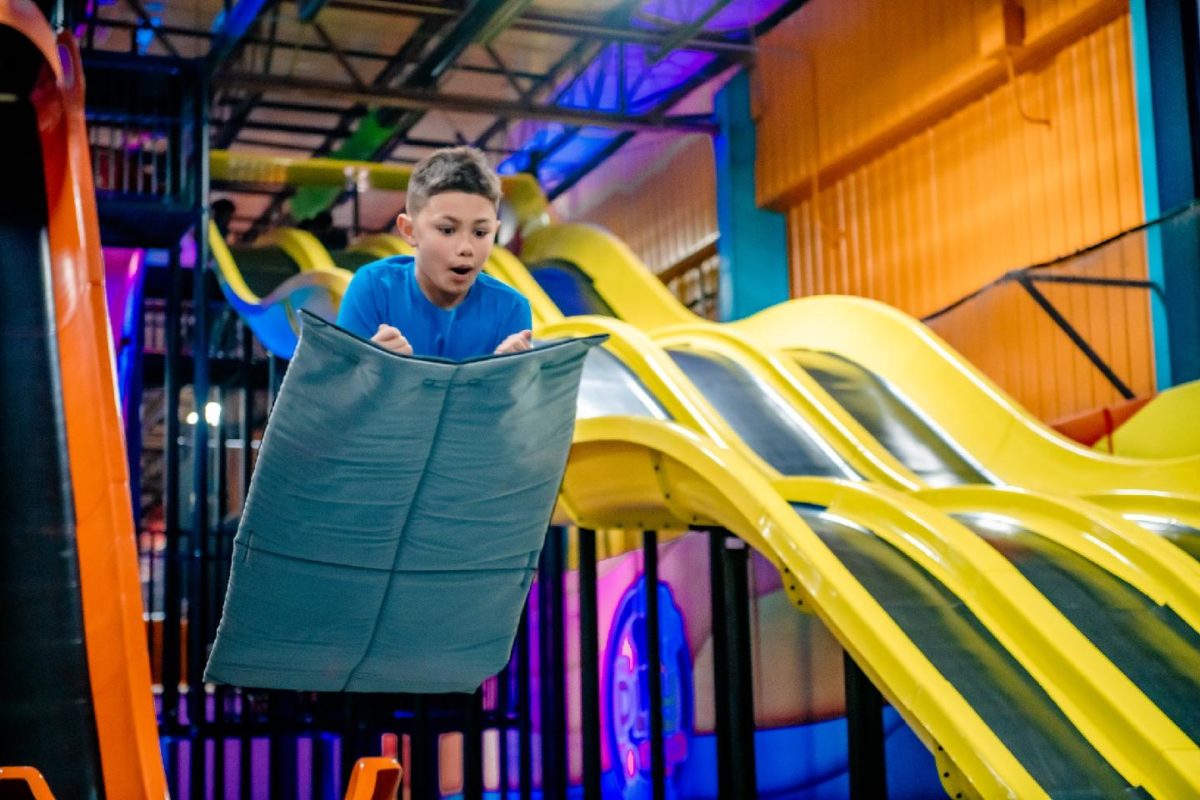 Fun Attractions & Games | The Fun Station - Quad Cities, IA