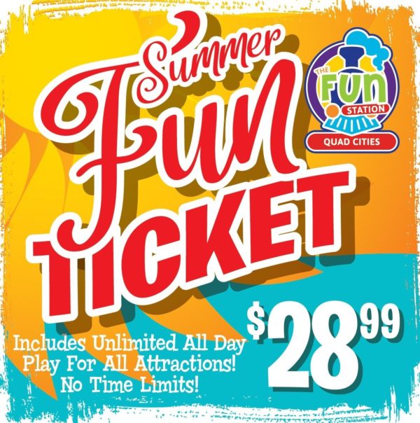 The Fun StationQuad Cities, IA Adventure Park Trampoline Park