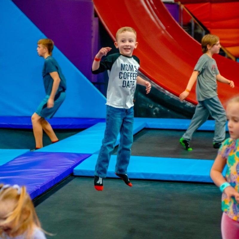 Fun Attractions & Games | The Fun Station - Dubuque, IA